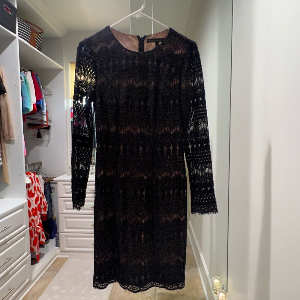 White House Black market dress.